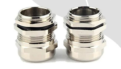 金屬電纜防水接頭的特點(diǎn)、性能和使用方法
