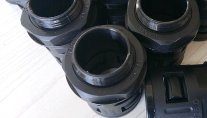 掌握這幾點，購買塑料電纜防水接頭不難！