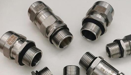 防爆格蘭頭與普通格蘭頭的區(qū)別，你了解幾個？