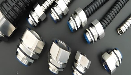 不銹鋼電纜防水接頭如何做到高效防水？