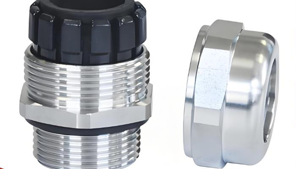 不銹鋼電纜防水接頭廠家如何保證成品質(zhì)量？ 圖2