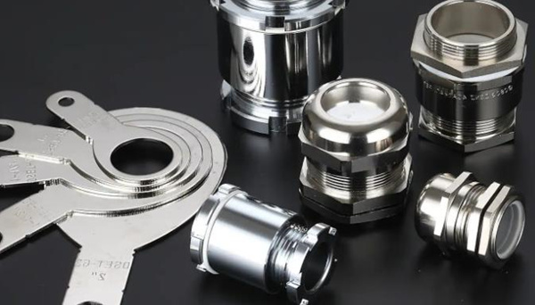 一篇文章告訴你什么樣的金屬電纜防水接頭才是合格的！ 圖1