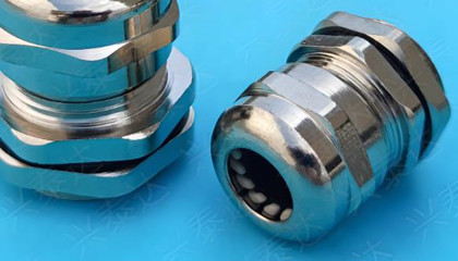 不銹鋼電纜防水接頭如何做到高效防水？