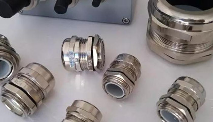 金屬電纜防水接頭的作用、發(fā)熱原因以及等級標準
