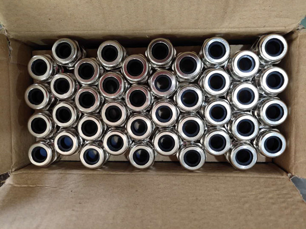 廣州某電子公司購買了一批M制金屬電纜防水接頭